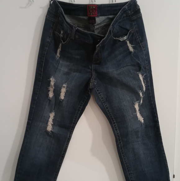 torrid Denim - Torrid denim jeans